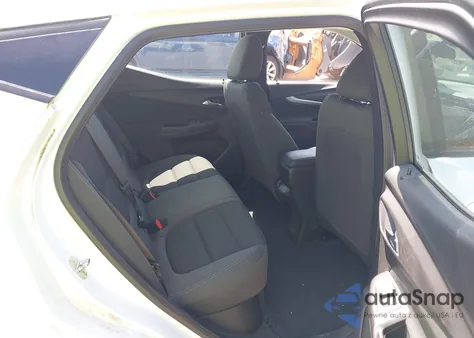 2023 Chevrolet Bolt Euv Fwd Lt from USA, damaged, VIN 1G1FY6S04P4160834